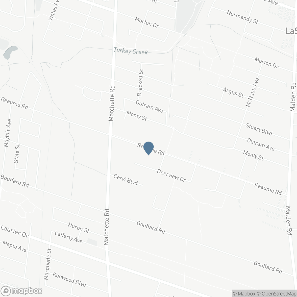 1120 REAUME, LaSalle, Ontario N9H 1H3